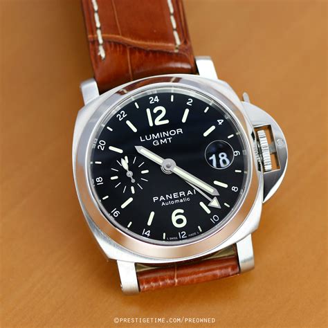 panerai 0244 luminor gmt 40mm|luminor panerai gmt ceramic price.